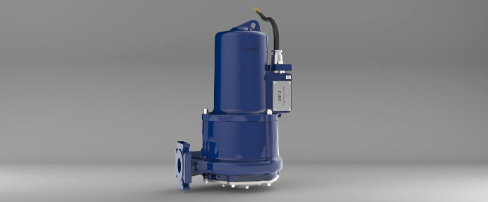 Waste water pumps